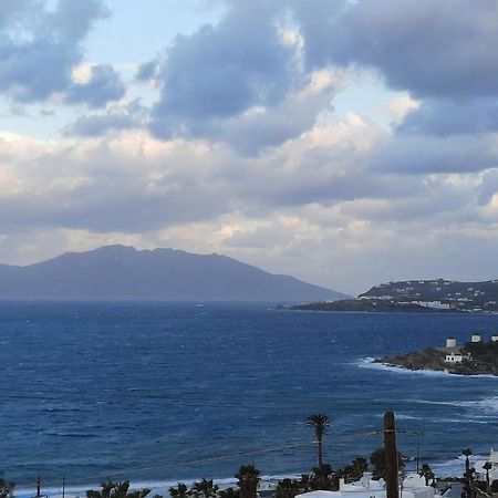Arion Suites Mykonos Mykonos Town Bagian luar foto