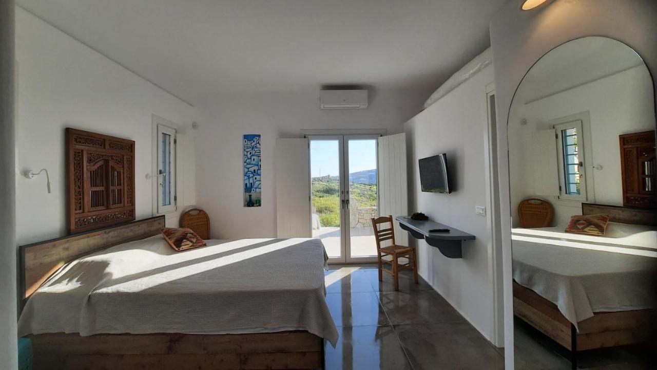 Arion Suites Mykonos Mykonos Town Bagian luar foto