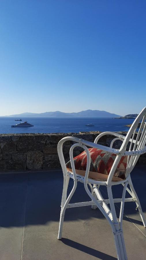 Arion Suites Mykonos Mykonos Town Bagian luar foto