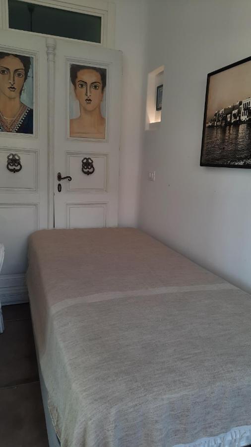 Arion Suites Mykonos Mykonos Town Bagian luar foto