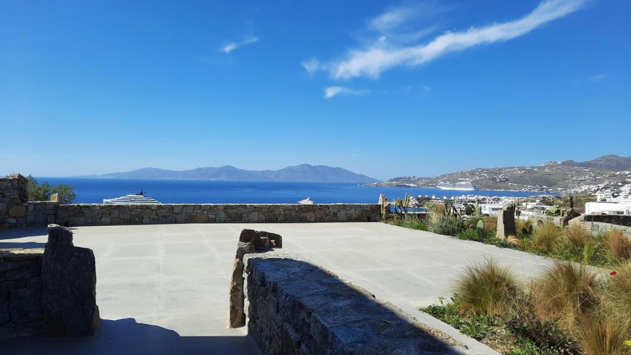 Arion Suites Mykonos Mykonos Town Bagian luar foto
