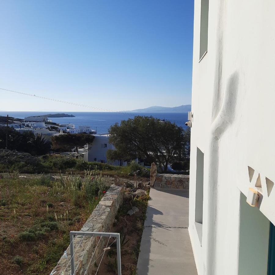 Arion Suites Mykonos Mykonos Town Bagian luar foto