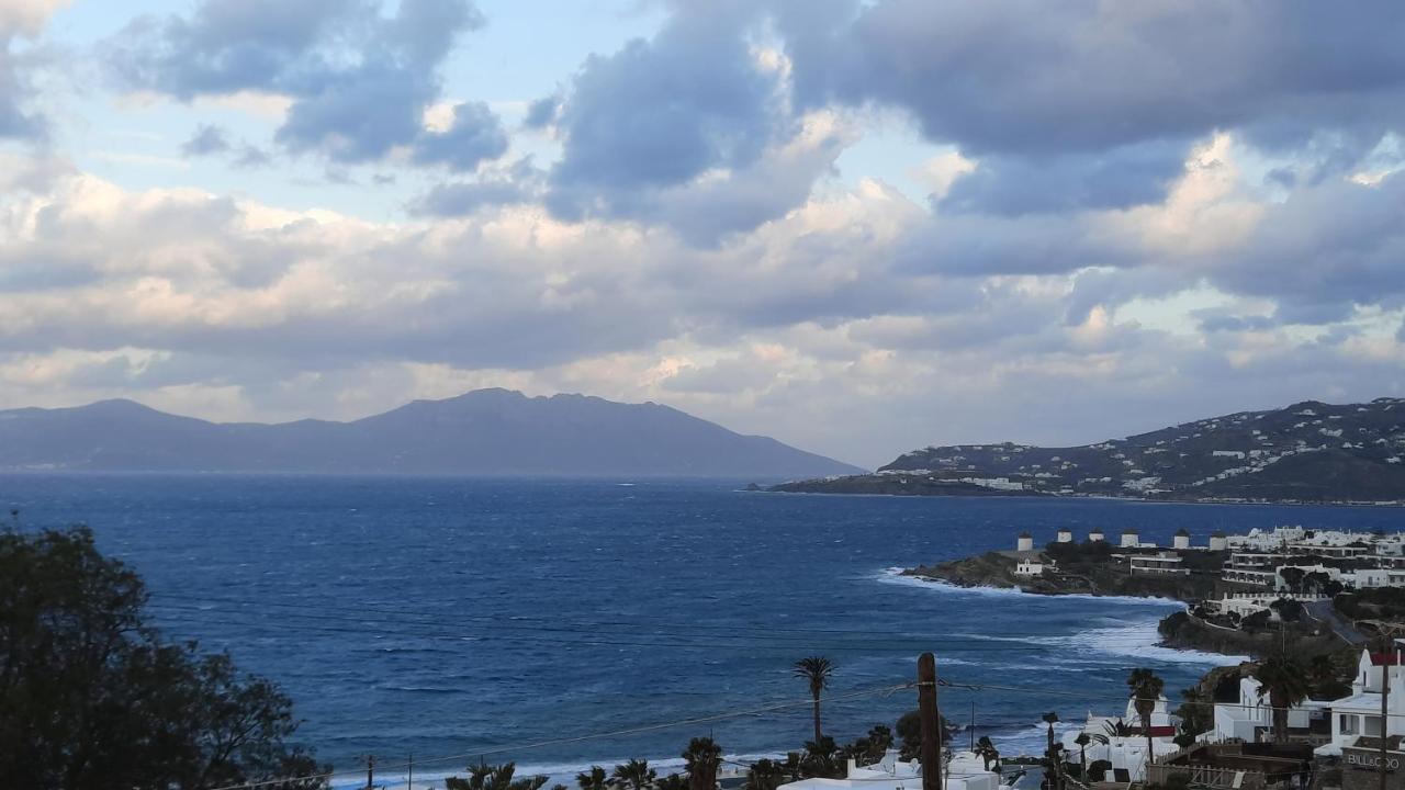 Arion Suites Mykonos Mykonos Town Bagian luar foto