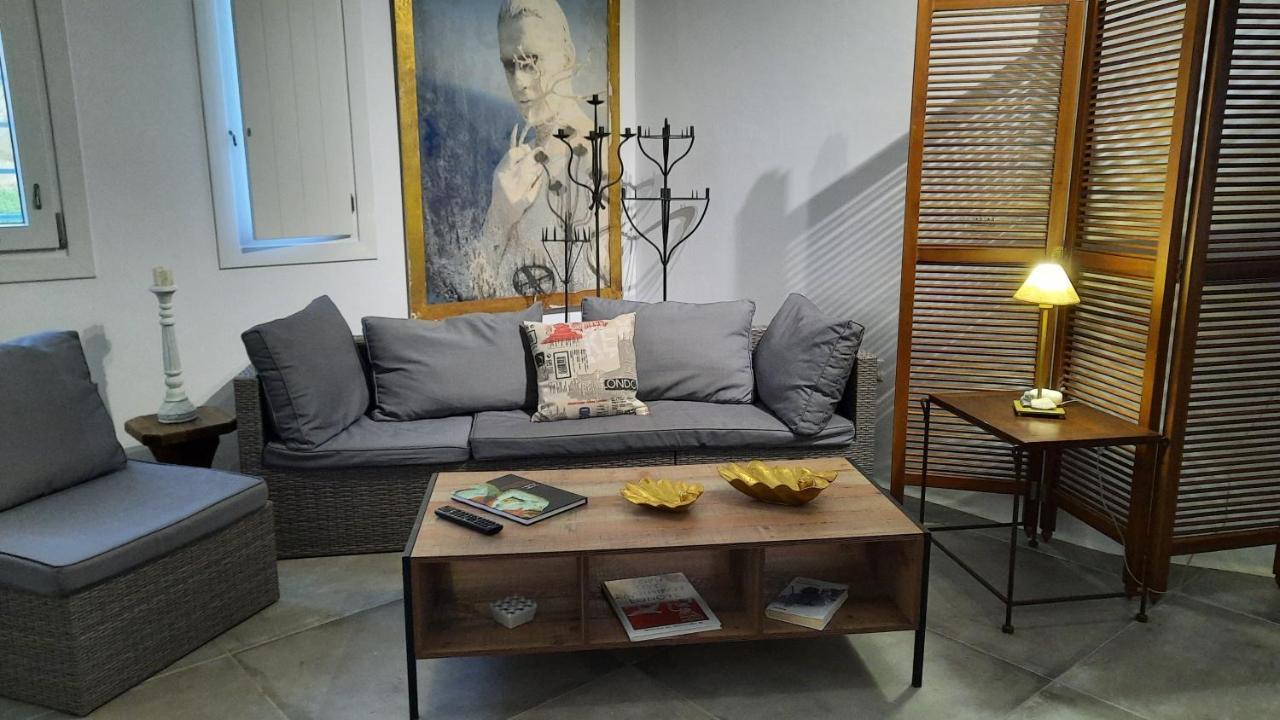 Arion Suites Mykonos Mykonos Town Bagian luar foto