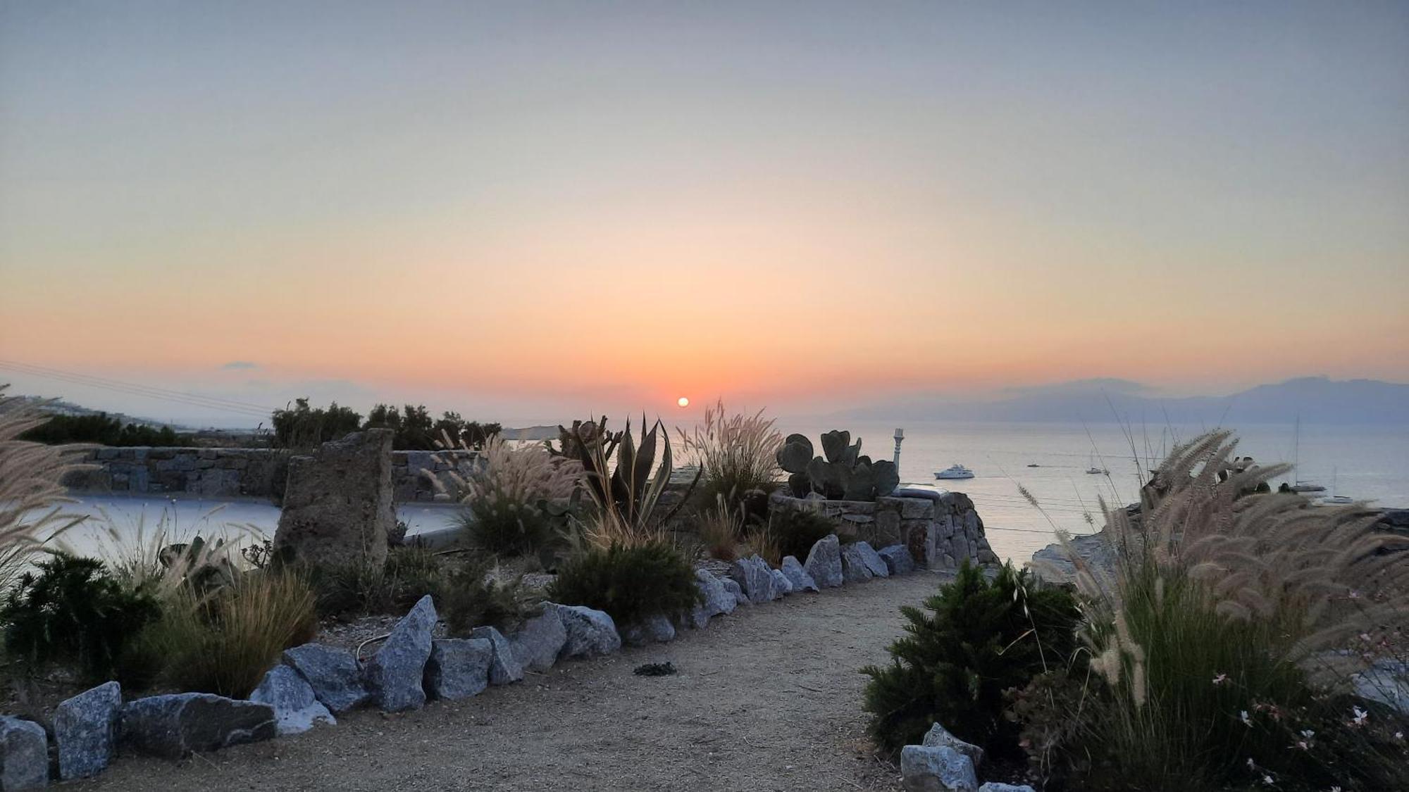 Arion Suites Mykonos Mykonos Town Bagian luar foto